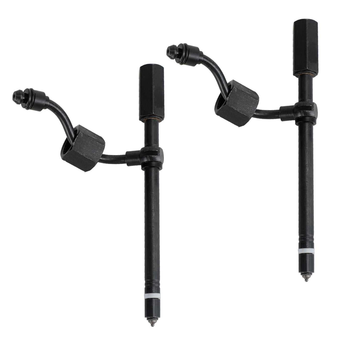 2Pcs Fuel Injector Nozzle Pencil For CAT Caterpillar 9L6969 3204 3208 Diesel