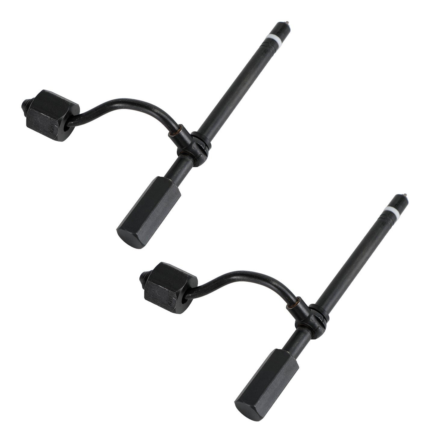 1/2/4Sets 9L6969 Pencil Fuel Injector For CAT Caterpillar 22762 3204 3208 Diesel, 2Pcs