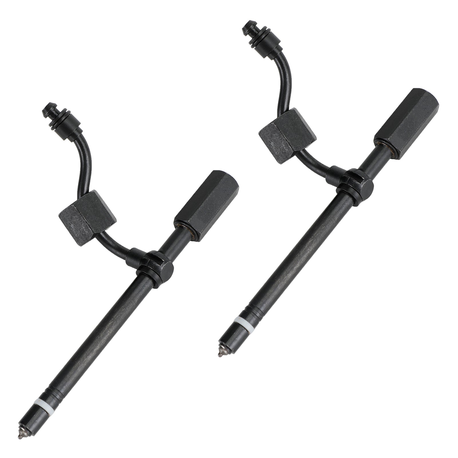 1/2/4Sets 9L6969 Pencil Fuel Injector For CAT Caterpillar 22762 3204 3208 Diesel, 2Pcs