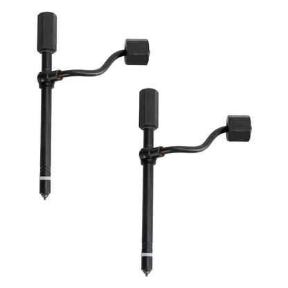 1/2/4Sets 9L6969 Pencil Fuel Injector For CAT Caterpillar 22762 3204 3208 Diesel, 2Pcs