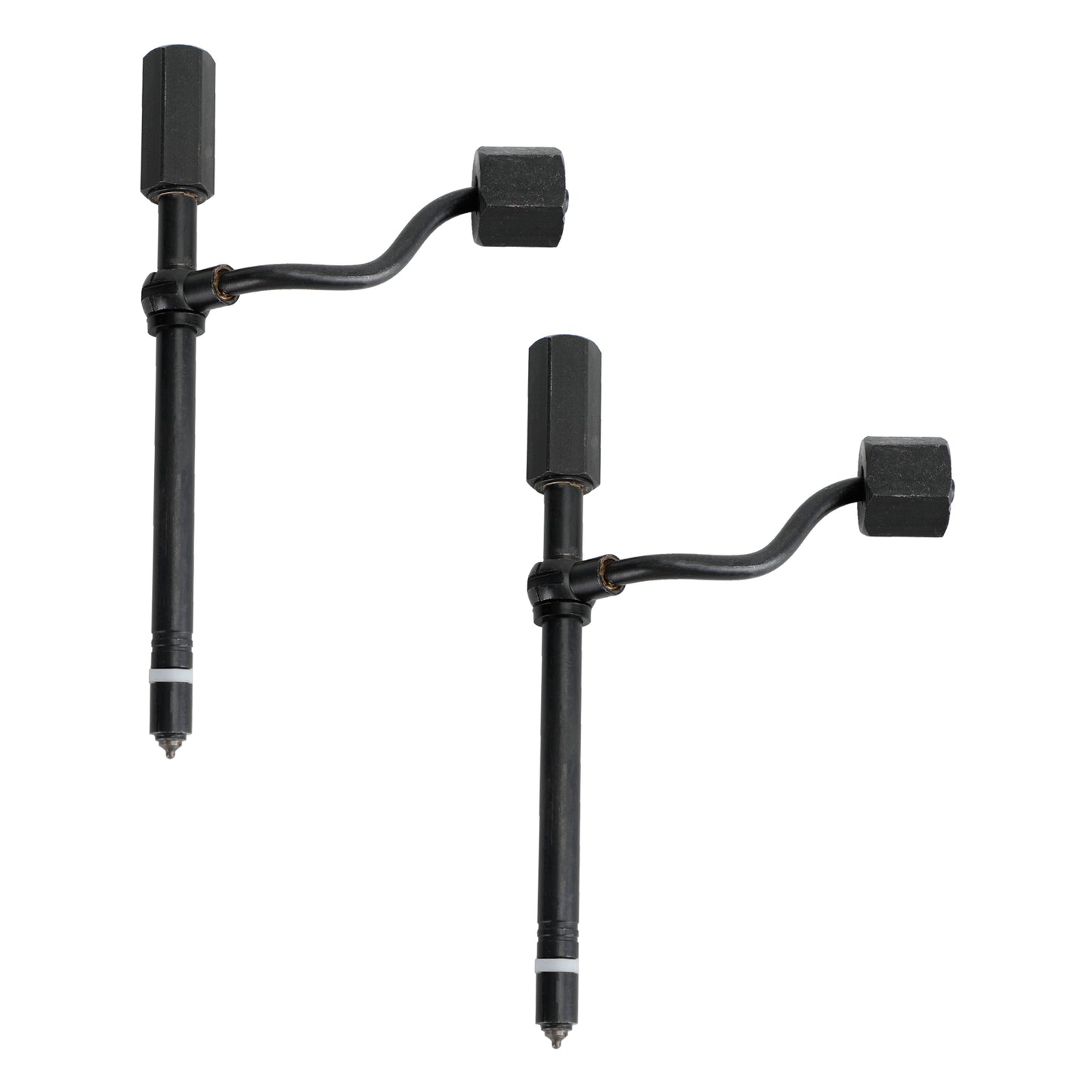 2Pcs Fuel Injector Nozzle Pencil For CAT Caterpillar 9L6969 3204 3208 Diesel