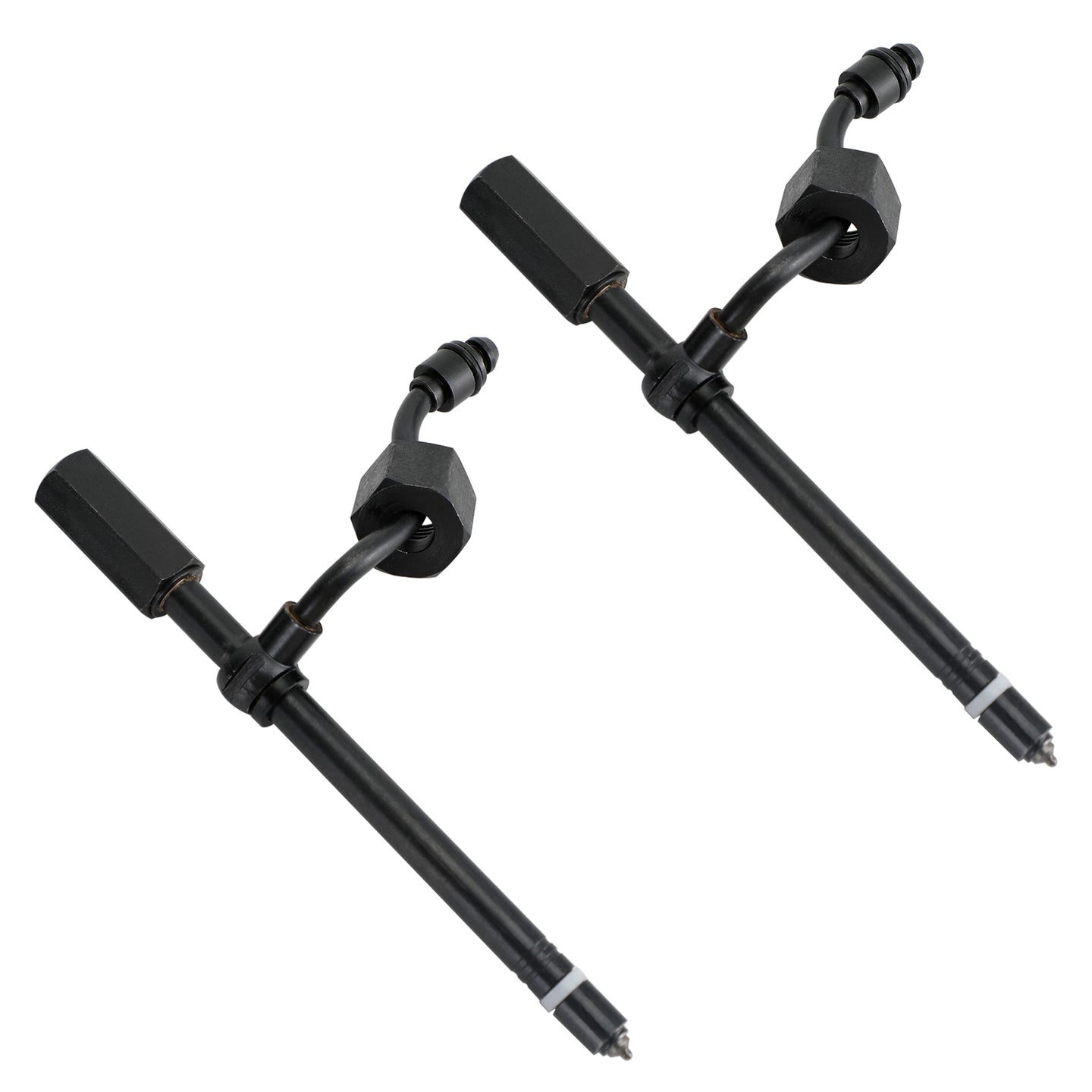 1/2/4Sets 9L6969 Pencil Fuel Injector For CAT Caterpillar 22762 3204 3208 Diesel, 2Pcs