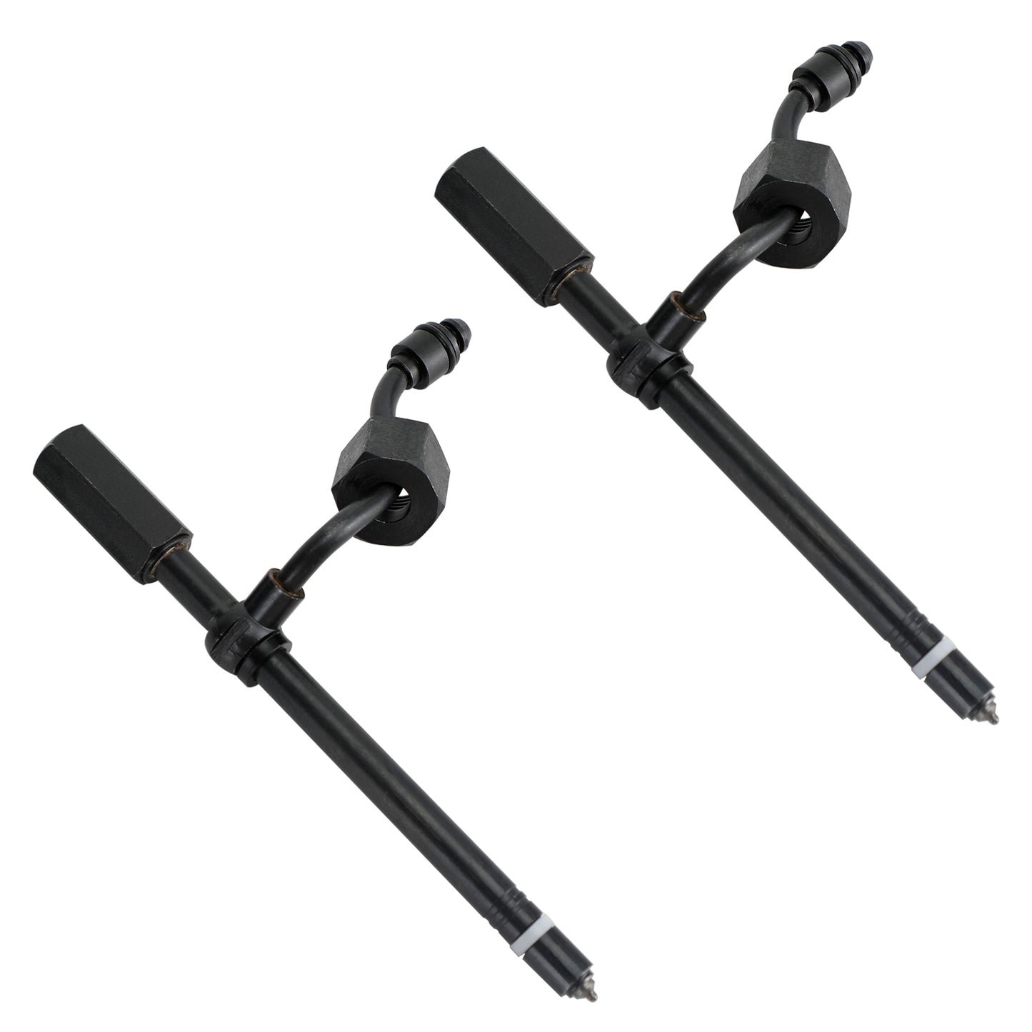 1/2/4Sets 9L6969 Pencil Fuel Injector For CAT Caterpillar 22762 3204 3208 Diesel, 2Pcs