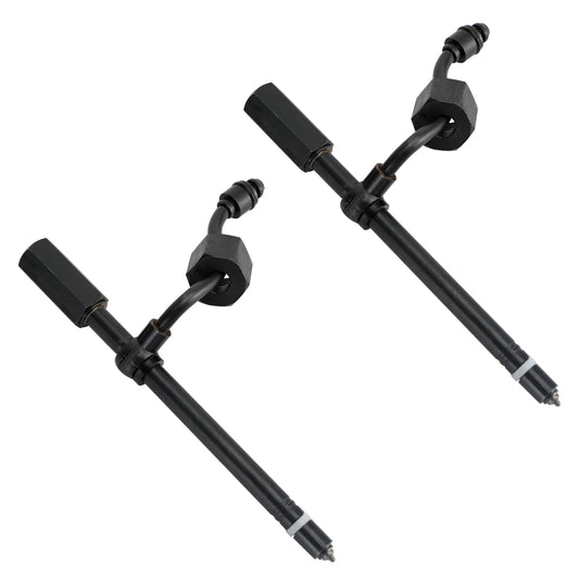 1/2/4Sets 9L6969 Pencil Fuel Injector For CAT Caterpillar 22762 3204 3208 Diesel, 2Pcs