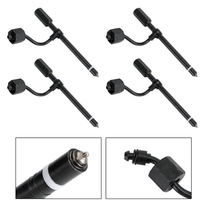 1/2/4Sets 9L6969 Pencil Fuel Injector For CAT Caterpillar 22762 3204 3208 Diesel, 4Pcs