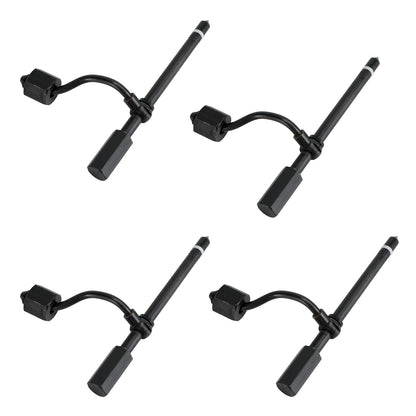 1/2/4Sets 9L6969 Pencil Fuel Injector For CAT Caterpillar 22762 3204 3208 Diesel, 4Pcs