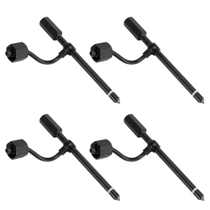 4Pcs 9L6969 Pencil Fuel Injector For CAT Caterpillar 22762 3204 3208 Diesel