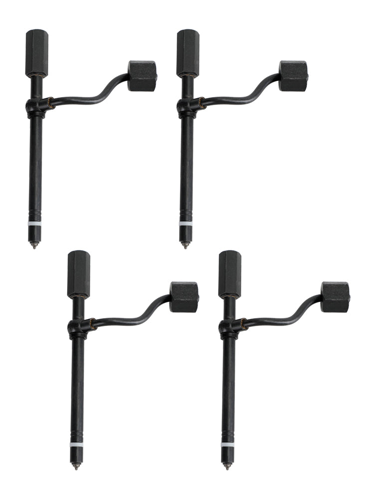 1/2/4Sets 9L6969 Pencil Fuel Injector For CAT Caterpillar 22762 3204 3208 Diesel, 4Pcs