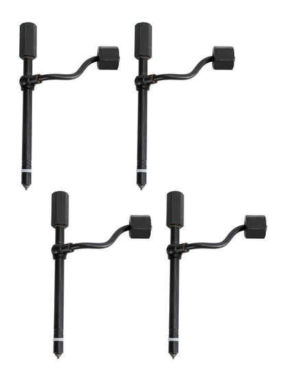 1/2/4Sets 9L6969 Pencil Fuel Injector For CAT Caterpillar 22762 3204 3208 Diesel, 4Pcs