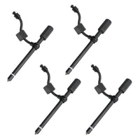 4Pcs 9L6969 Pencil Fuel Injector For CAT Caterpillar 22762 3204 3208 Diesel