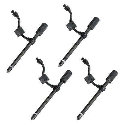 4Pcs 9L6969 Pencil Fuel Injector For CAT Caterpillar 22762 3204 3208 Diesel