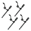 4Pcs 9L6969 Pencil Fuel Injector For CAT Caterpillar 22762 3204 3208 Diesel