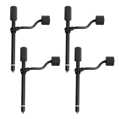 1/2/4Sets 9L6969 Pencil Fuel Injector For CAT Caterpillar 22762 3204 3208 Diesel, 4Pcs