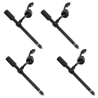1/2/4Sets 9L6969 Pencil Fuel Injector For CAT Caterpillar 22762 3204 3208 Diesel, 4Pcs