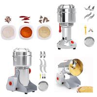 Herb Grain Grinder Electric Mill Cereal Machine-High Speed