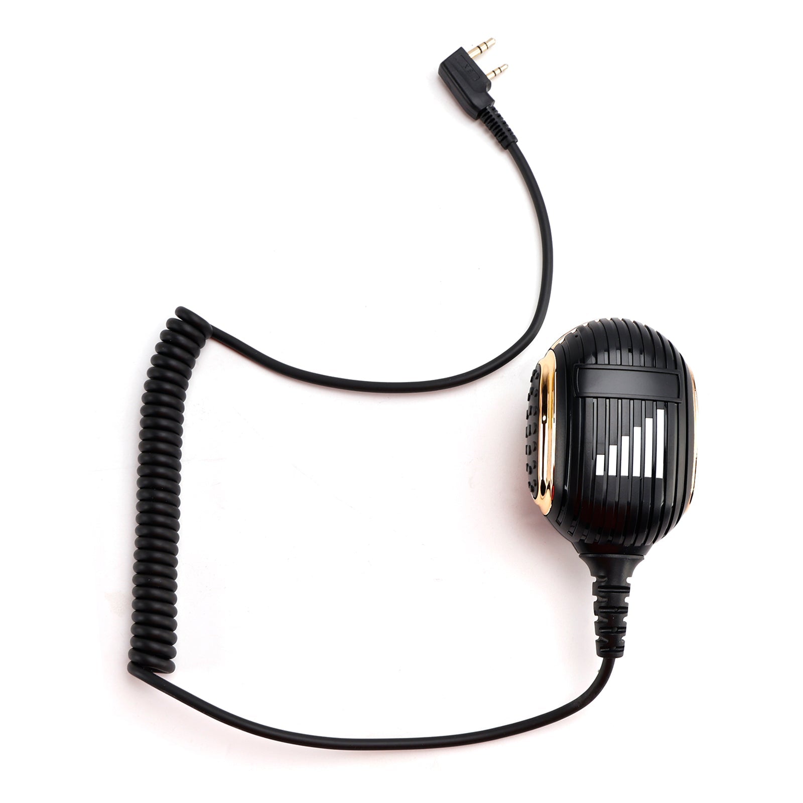 K-SM26 Microphone Speaker for TK-208 TH-D7 RPU416A KG-UVD1 TG-K4AT PX-777 Gold