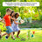 Flying Disc Launcher Step On Saucer Launch Outdoor Toys For Boys And Girls Green