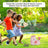 Flying Disc Launcher Step On Saucer Launch Outdoor Toys For Boys And Girls Pink