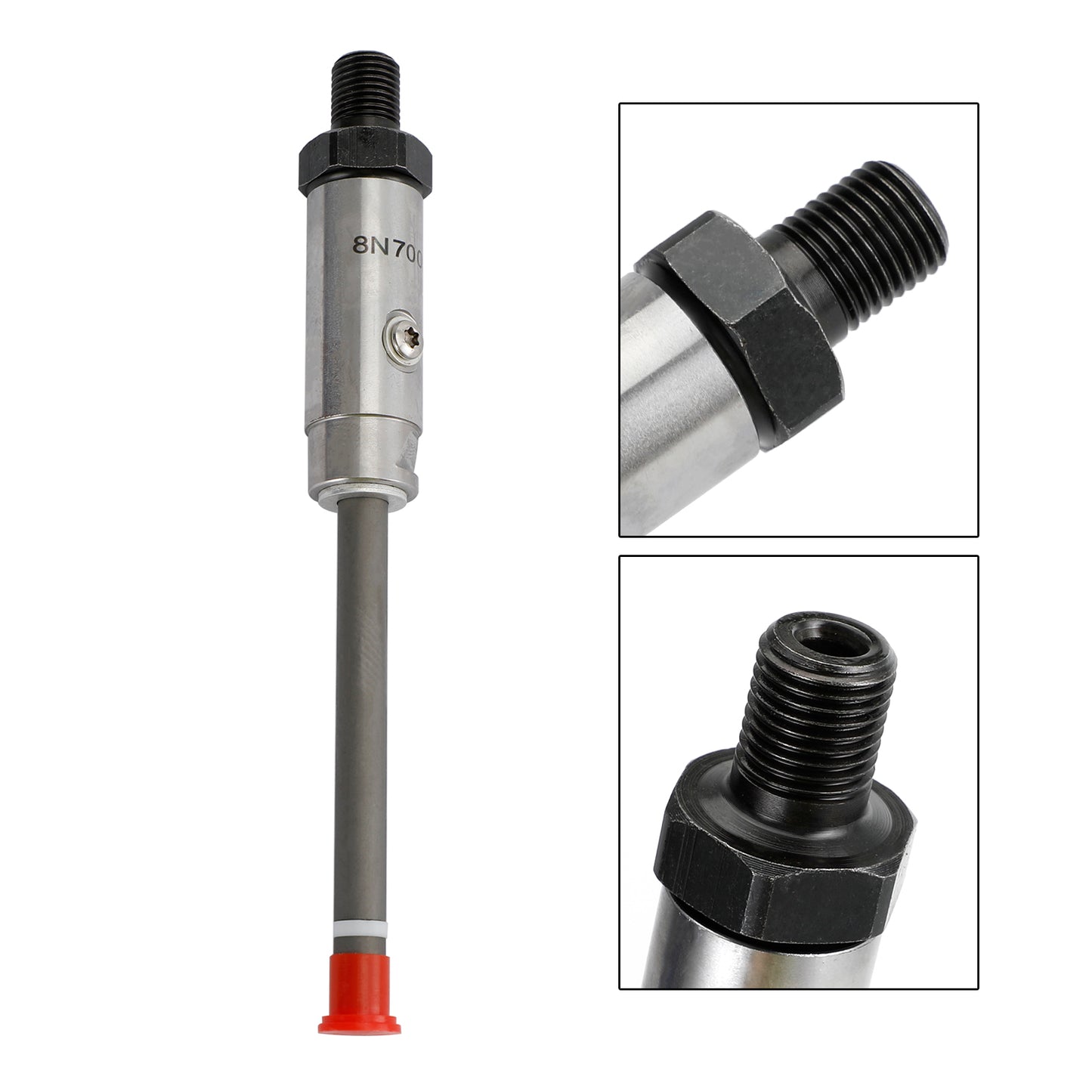 1/6Set 8N-7005 Fuel Injector Pencil Nozzle For Caterpillar CAT 3304 3306B Engine, 1Pcs