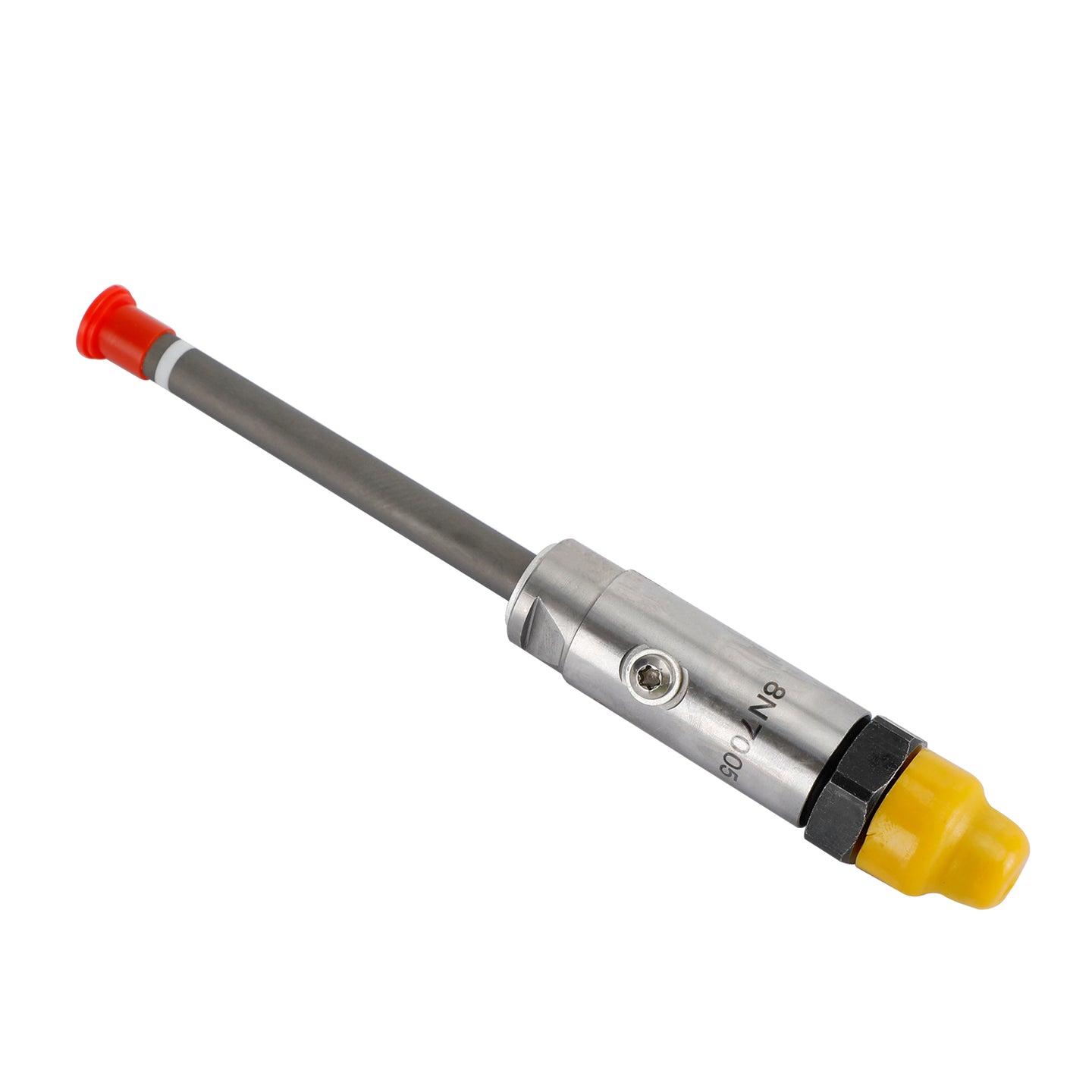 1/6Set 8N-7005 Fuel Injector Pencil Nozzle For Caterpillar CAT 3304 3306B Engine, 6Pcs
