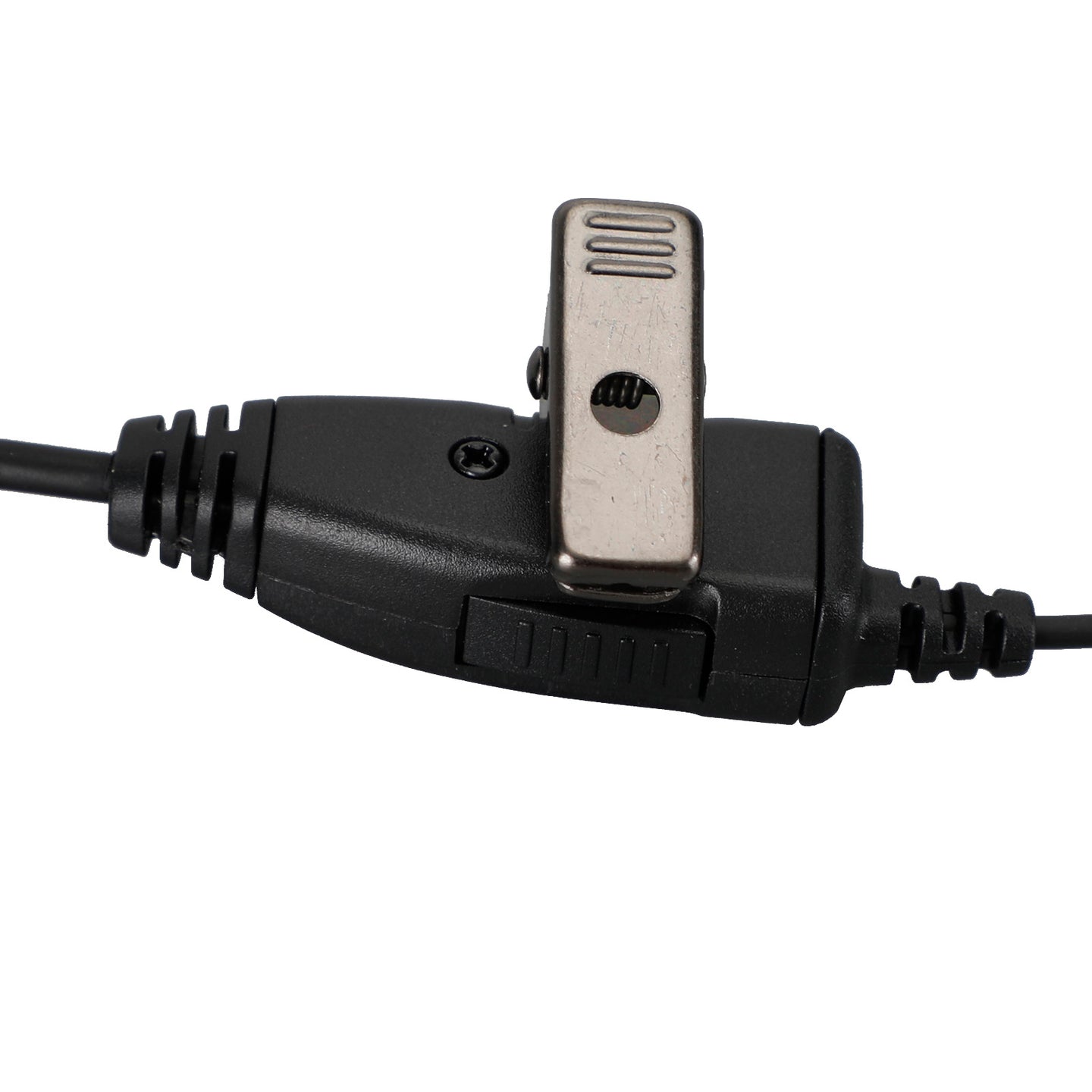G-Shape Earpiece Headset Oval PTT MIC For CLP108 CLP1010 CLP1040 CLP1060