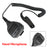 Hand Microphone Speaker Fit for Xir P8268 P8260 P8200 P8660 GP328D DP4400 Radio