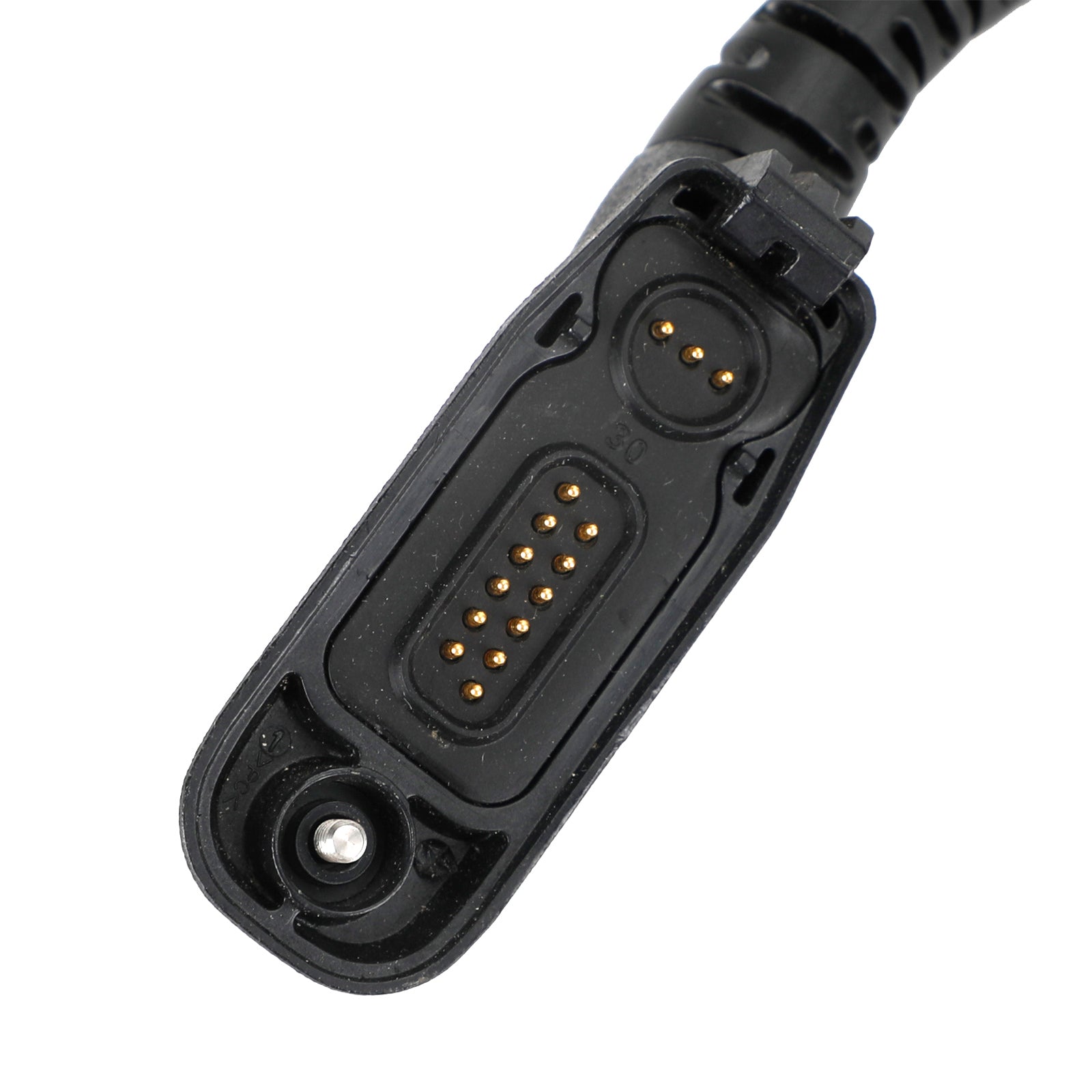 Hand Microphone Speaker Fit for Xir P8268 P8260 P8200 P8660 GP328D DP4400 Radio