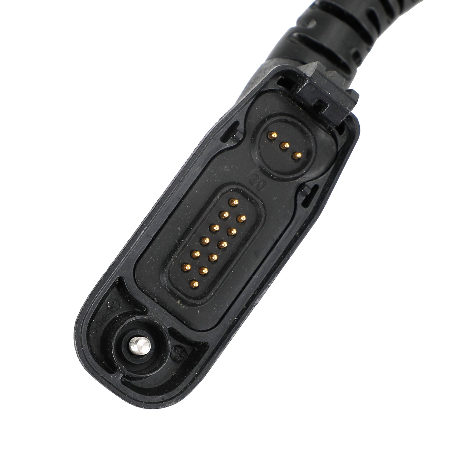 Hand Microphone Speaker Fit for Xir P8268 P8260 P8200 P8660 GP328D DP4400 Radio