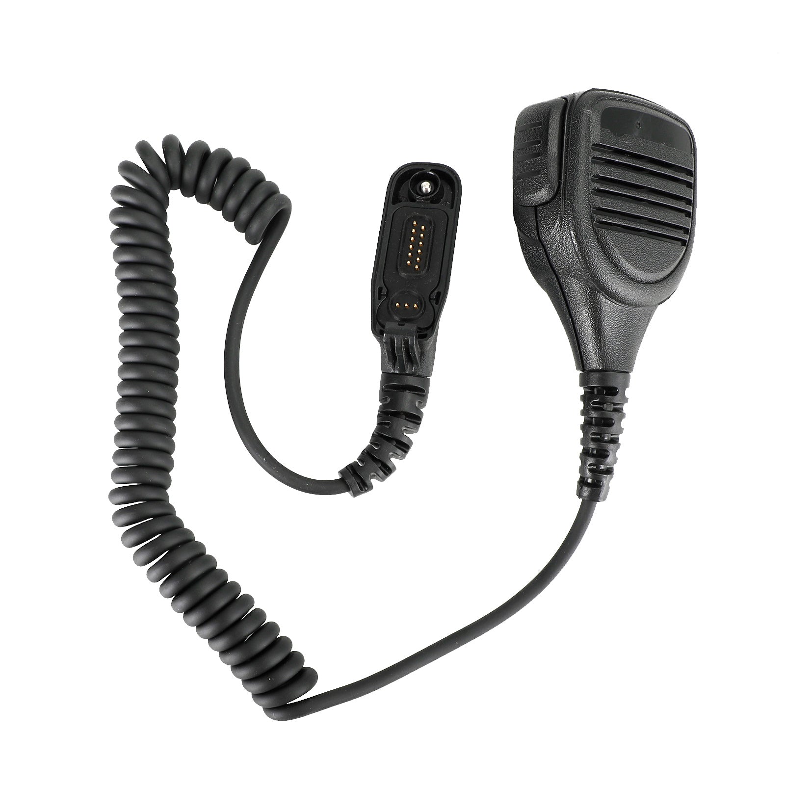 Hand Microphone Speaker Fit for Xir P8268 P8260 P8200 P8660 GP328D DP4400 Radio