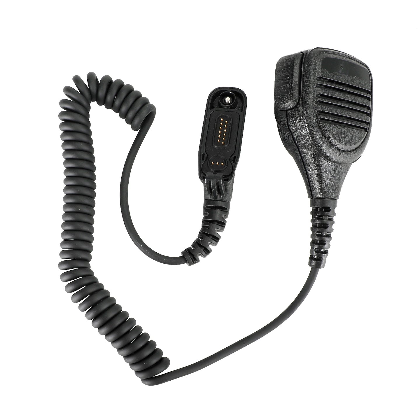 Hand Microphone Speaker Fit for Xir P8268 P8260 P8200 P8660 GP328D DP4400 Radio