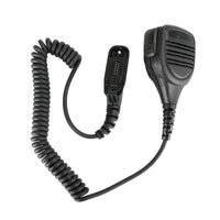 Hand Microphone Speaker Fit for Xir P8268 P8260 P8200 P8660 GP328D DP4400 Radio