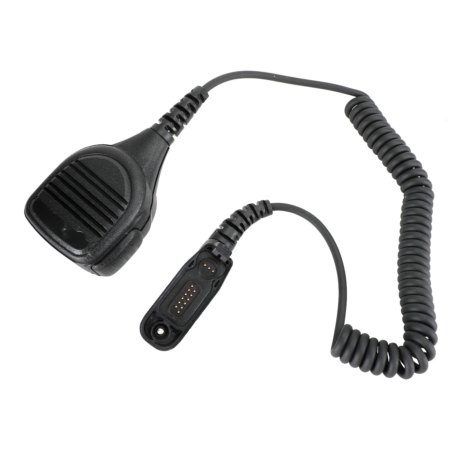 Hand Microphone Speaker Fit for Xir P8268 P8260 P8200 P8660 GP328D DP4400 Radio