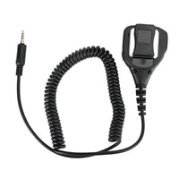 Waterproof Microphone Speaker Fit for ICOM IC-M33 M34 M36 M37 M23 M24 M25 Radio