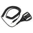 Waterproof Microphone Speaker Fit for ICOM IC-M33 M34 M36 M37 M23 M24 M25 Radio