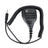 Waterproof Microphone Speaker Fit for ICOM IC-M33 M34 M36 M37 M23 M24 M25 Radio