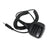 Waterproof Microphone Speaker Fit for ICOM IC-M33 M34 M36 M37 M23 M24 M25 Radio