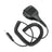 Waterproof Microphone Speaker Fit for ICOM IC-M33 M34 M36 M37 M23 M24 M25 Radio