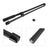 72CM Foldable Tactical Antenna SMA Female 144-430MHz for UV9R UV5R UV82 UV8D A58