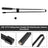 72CM Foldable Tactical Antenna SMA Female 144-430MHz for UV9R UV5R UV82 UV8D A58