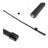 72CM Foldable Tactical Antenna SMA Female 144-430MHz for UV9R UV5R UV82 UV8D A58