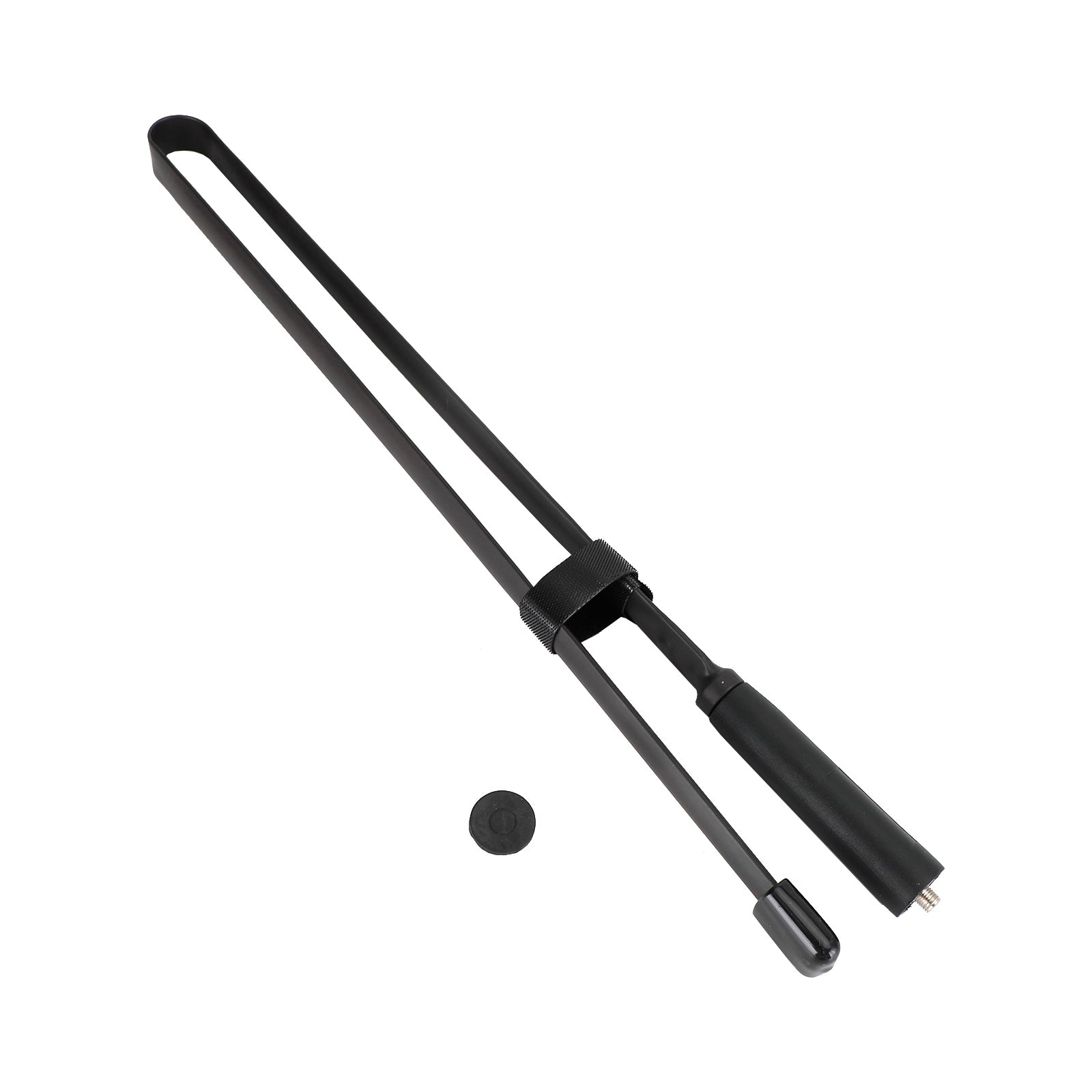 72CM Foldable Tactical Antenna SMA Female 144-430MHz for UV9R UV5R UV82 UV8D A58