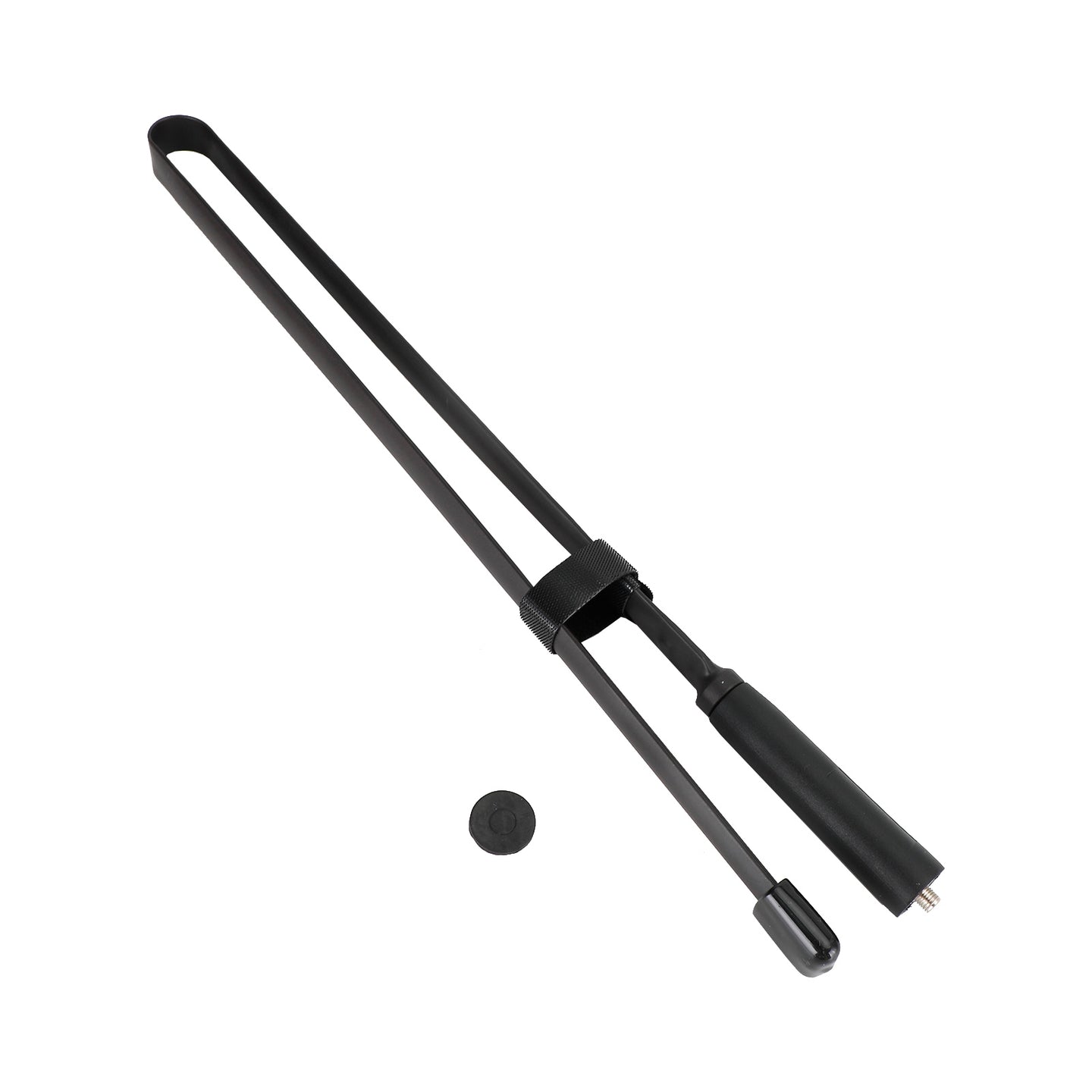 72CM Foldable Tactical Antenna SMA Female 144-430MHz for UV9R UV5R UV82 UV8D A58