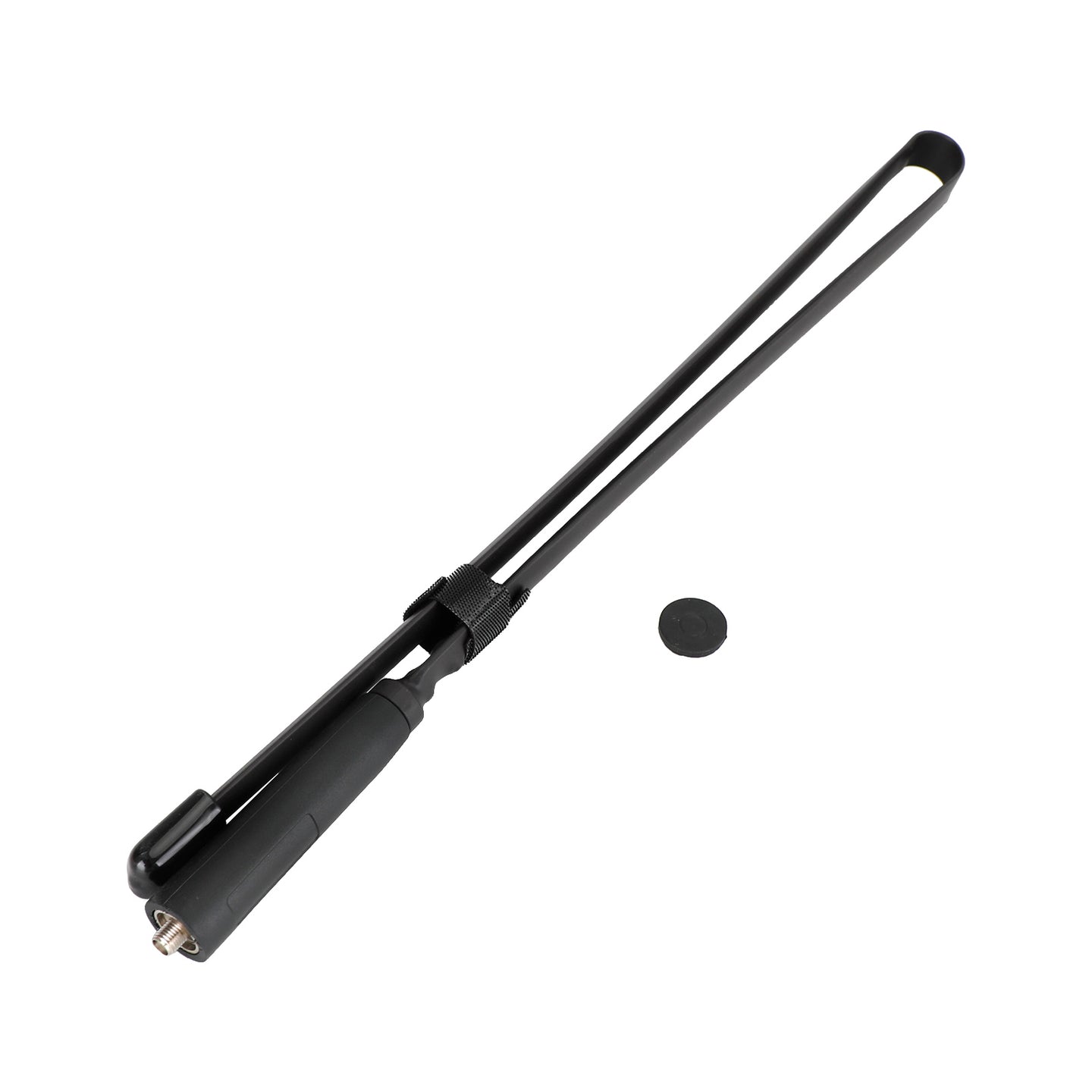 72CM Foldable Tactical Antenna SMA Female 144-430MHz for UV9R UV5R UV82 UV8D A58