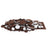 357 Piece Self-Stick Furniture Felt Pads for Hard Surfaces Brown