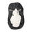 Compact Utility Tractor Seat Cover LP68694 Fit John Deere LP68694 1025R & 2025R