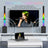 2.1 Bluetooth Speaker System – RGB Detachable TWS Wireless Subwoofer for Home Theater & Karaoke