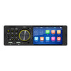 MP5 Car Player 1 Din 4.1 Inch Touch Screen Car Stereo Bluetooth + Backup Camera