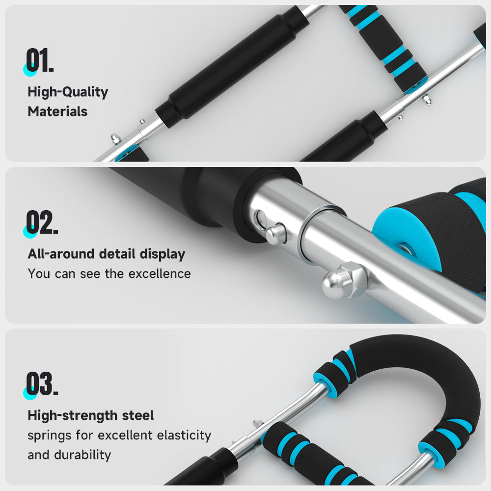Portable Multi-Function Arm Trainer with Adjustable Resistance (Copy)