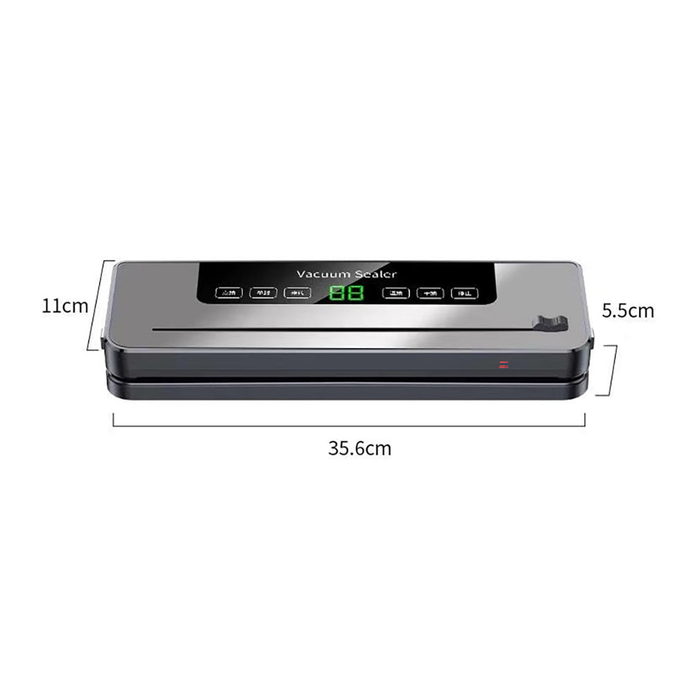 6-in-1 Automatic Food Vacuum Sealer Machine (with 50 Bags)