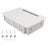 9 Inch In-Wall Enclosure for TVs and Media Devices Electrical and Storage Box